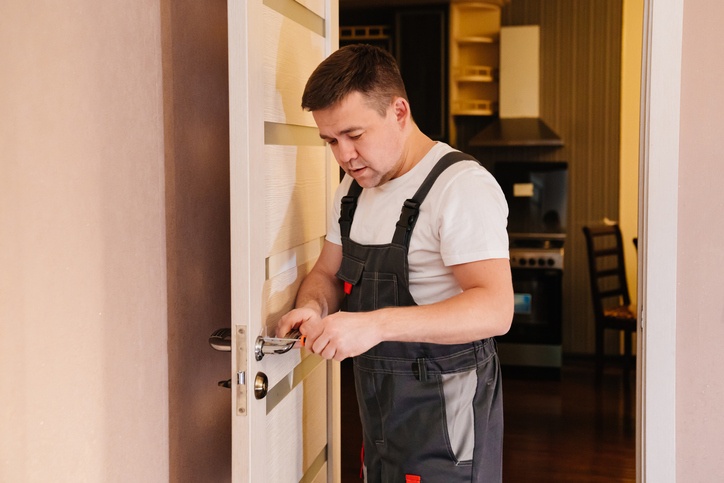 Residential Door Installation in NYC Metro Area