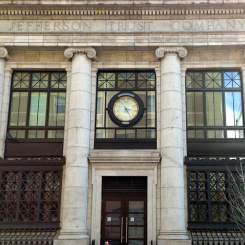 jefferson trust company building in hoboken
