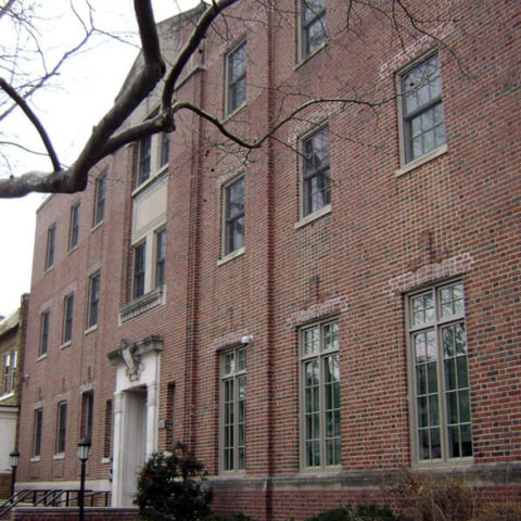 large building with new windows in brooklyn
